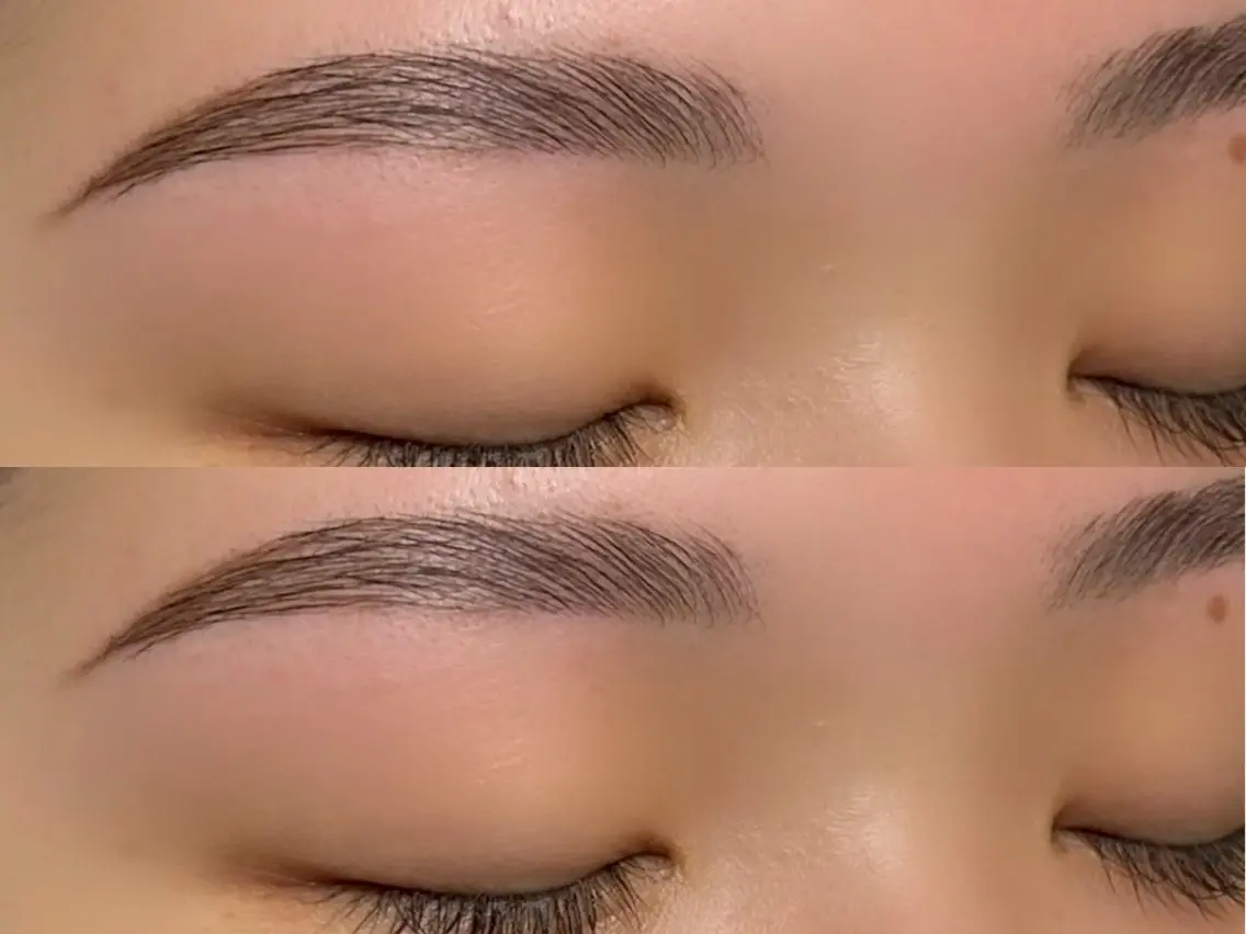 アイブロウ jiem5 𝐦𝐚𝐧𝐚🎀のマツエク・マツパデザイン