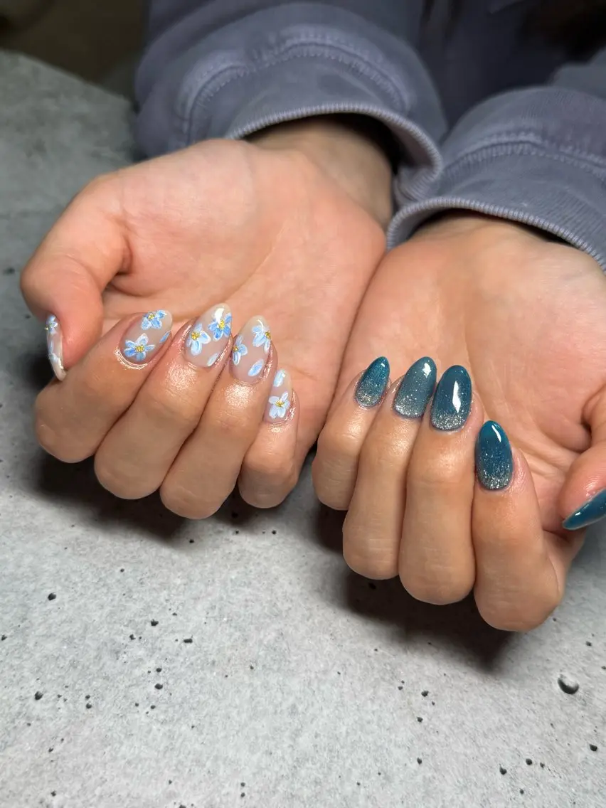 ネイル ハンドネイル nail salon CHEのネイルデザイン