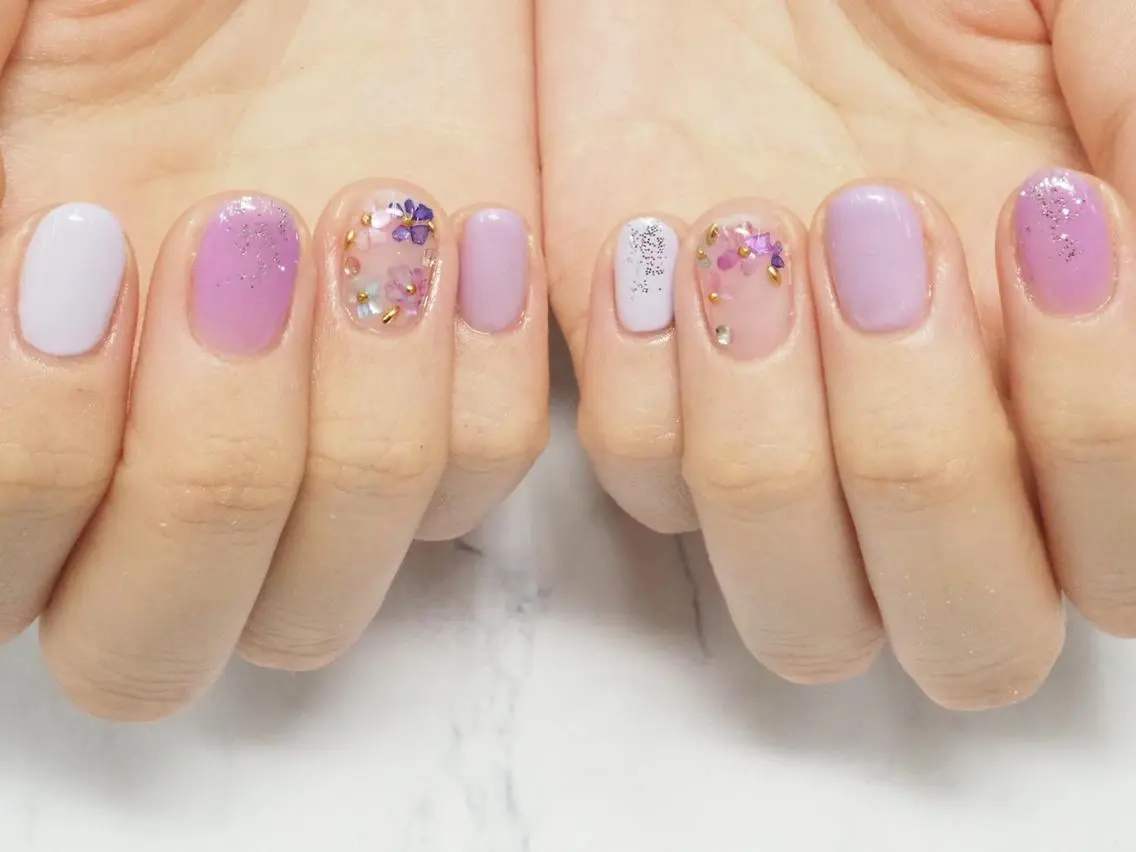 ネイル Amore Nのネイルデザイン