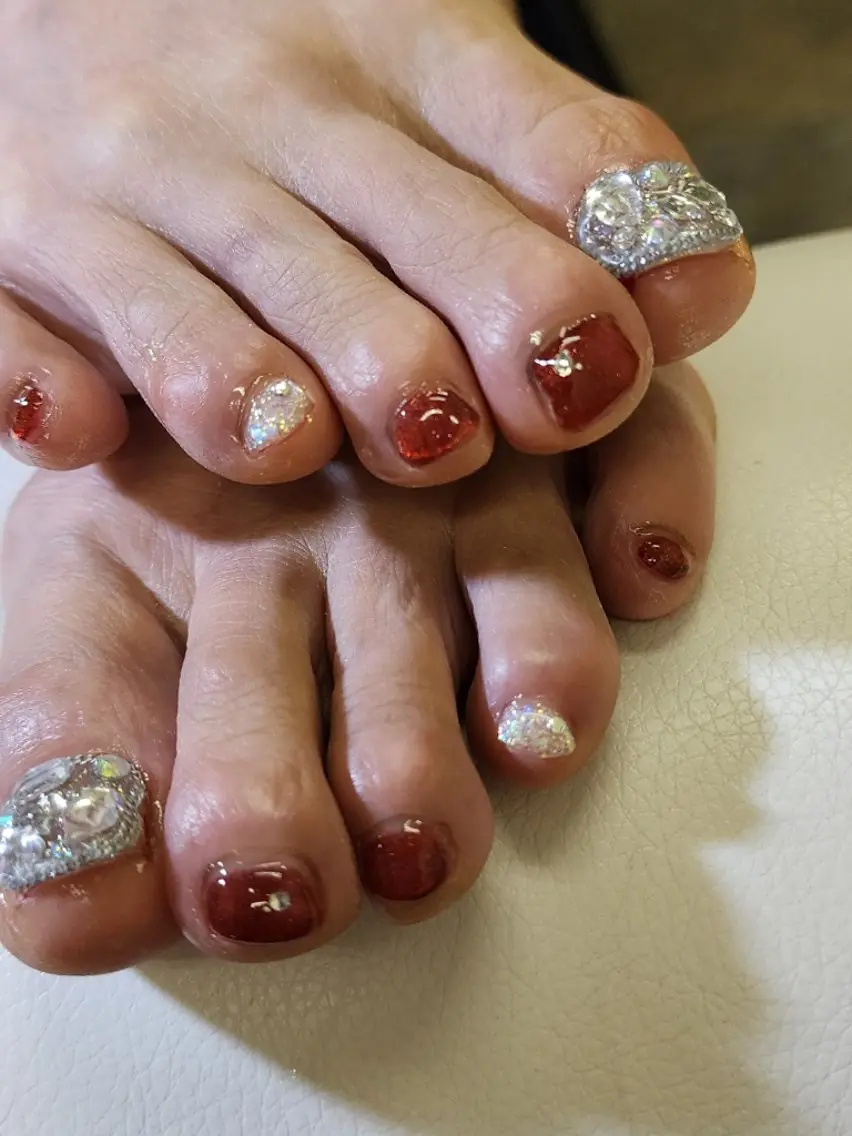 ネイル haruka 💕nailのネイルデザイン