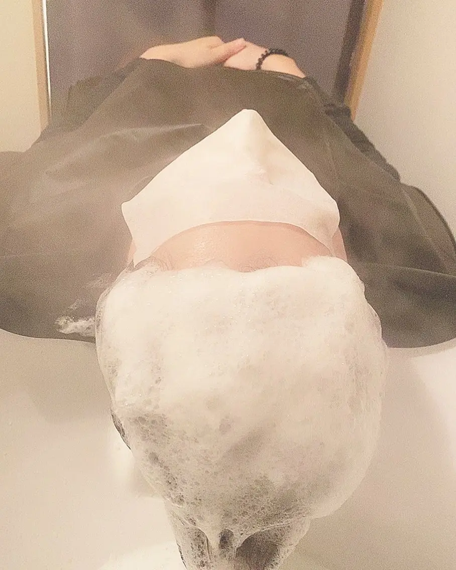 スパニスト タイラのヘアスタイル