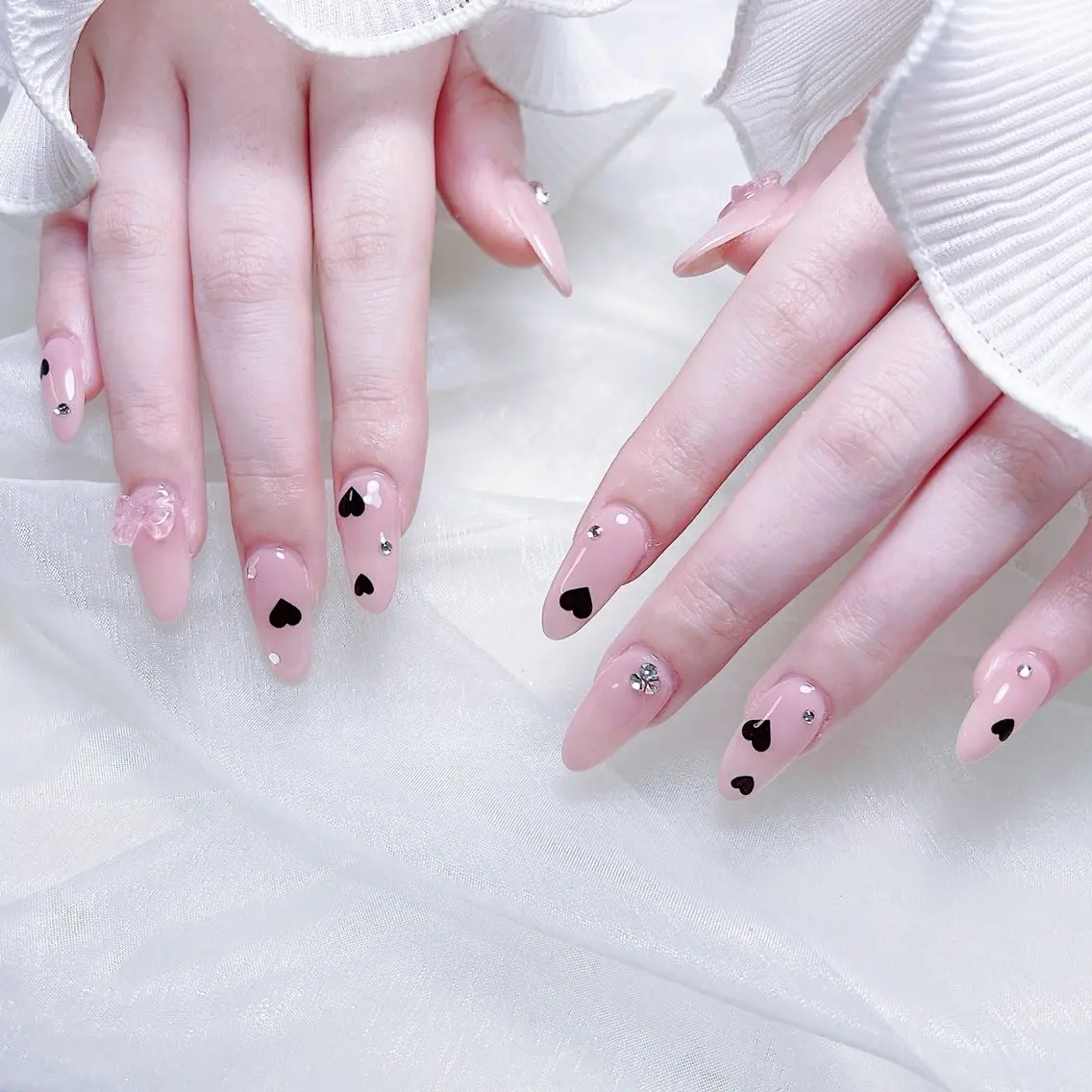 ネイル 🤎Yun nail salon🤎のネイルデザイン
