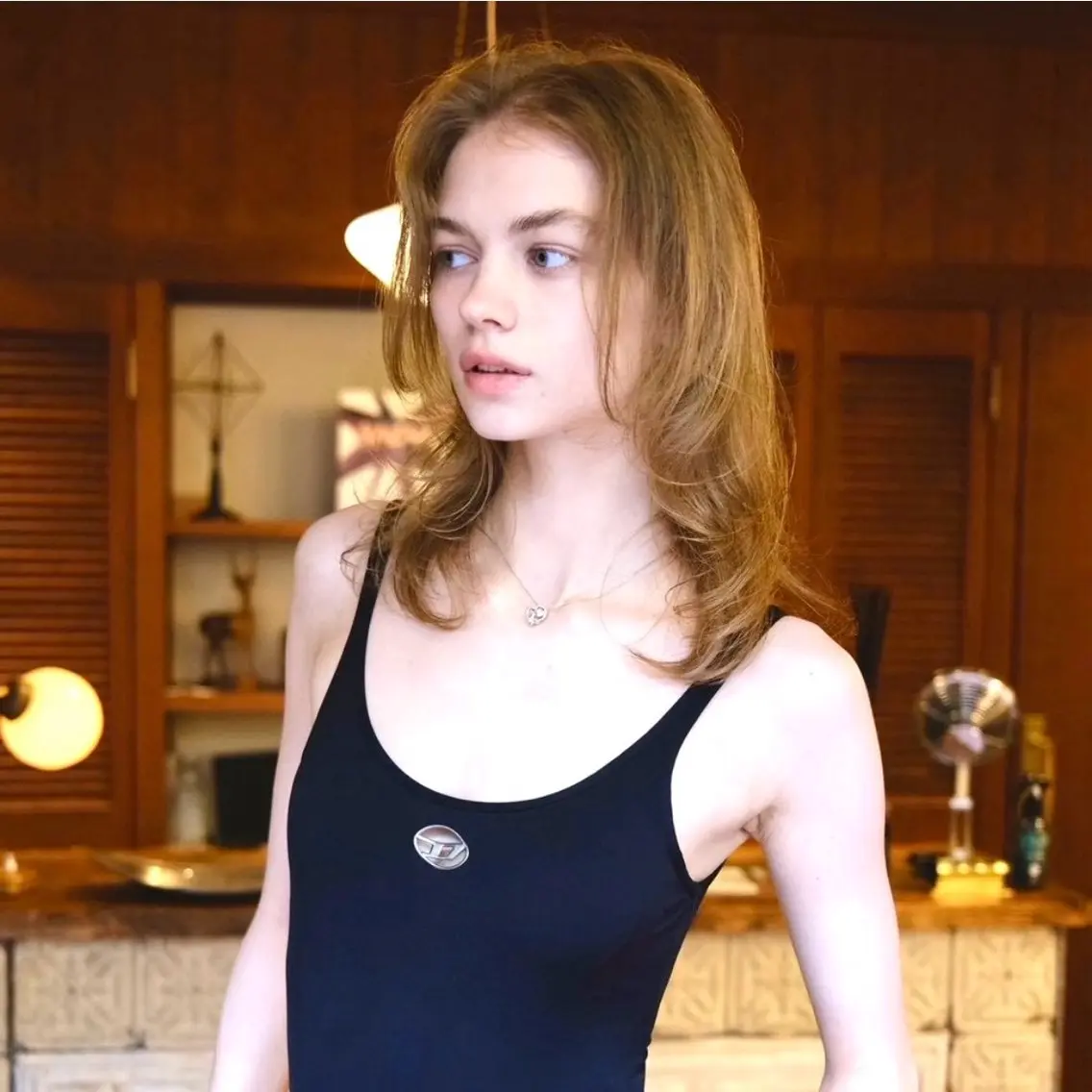 ロング カラー カット ヘアカラー トリートメント yukina ✴︎のヘアスタイル