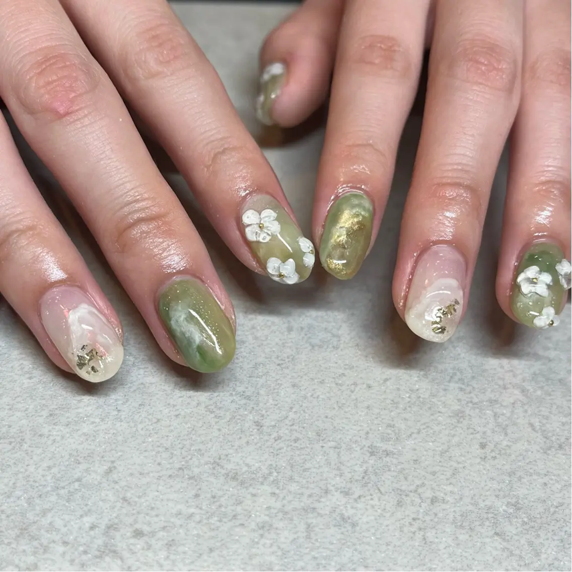 ネイル harajuku nailsのネイルデザイン