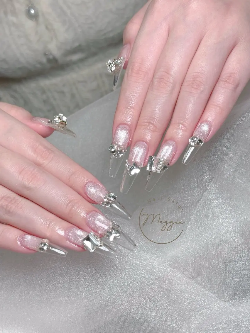 ネイル ハンドネイル Maggie Nail🦩のネイルデザイン