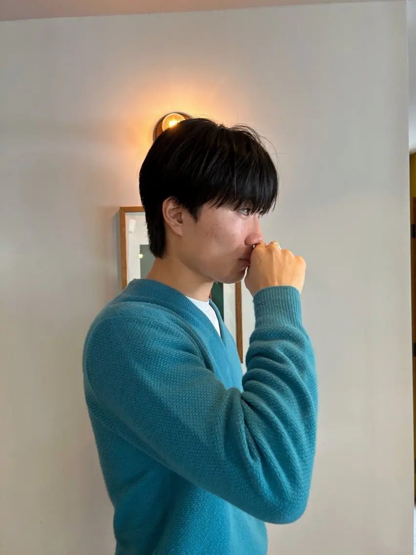 ショート 韓国風ヘア ショートヘア Mori Aimiのヘアスタイル