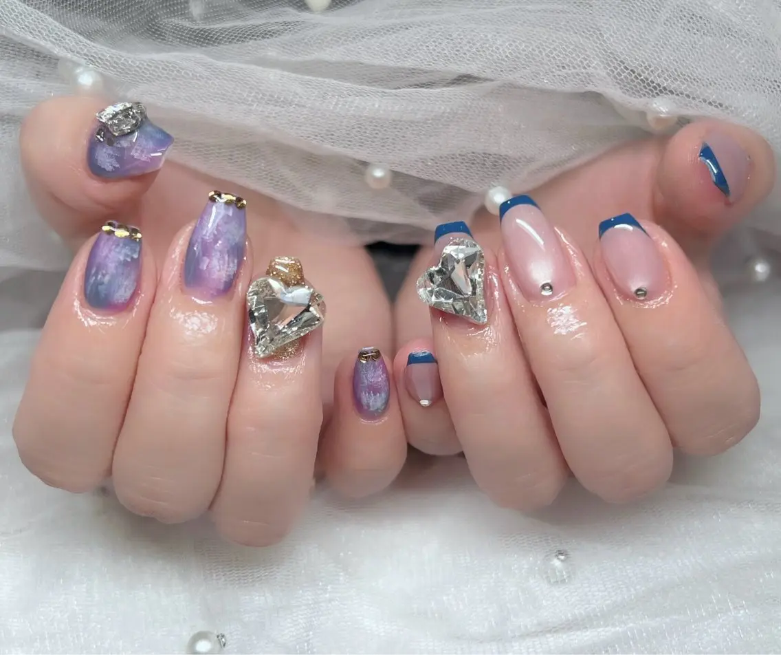 ネイル 🎀Lilla💎 Nail Salonのネイルデザイン
