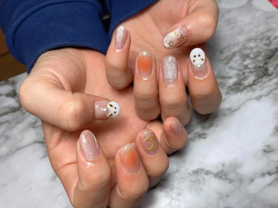 ネイル ハンドネイル Nail10 Kakoのネイルデザイン