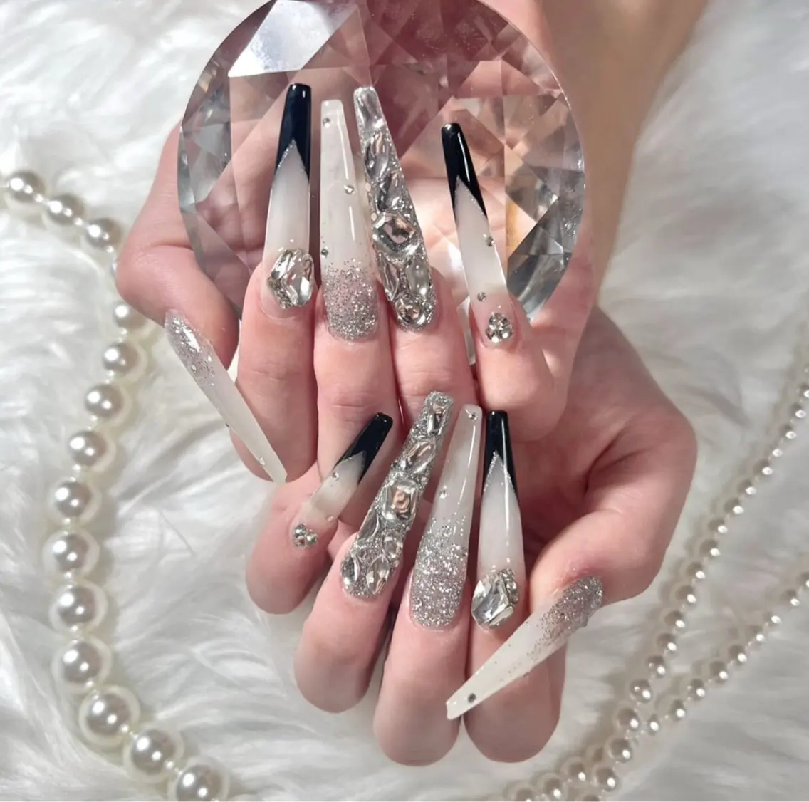 ネイル ハンドネイル Doris Nail Salonのネイルデザイン