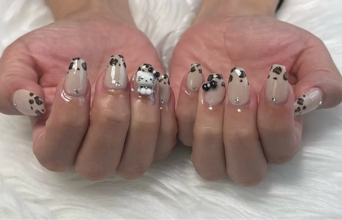 ネイル ari. nailのネイルデザイン
