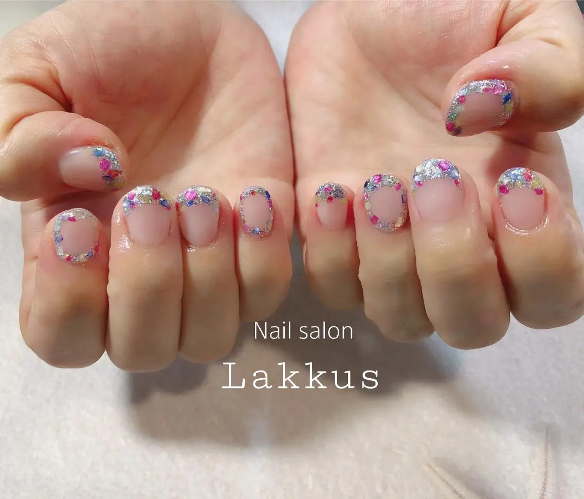 ネイル Lakkus T－Mのネイルデザイン