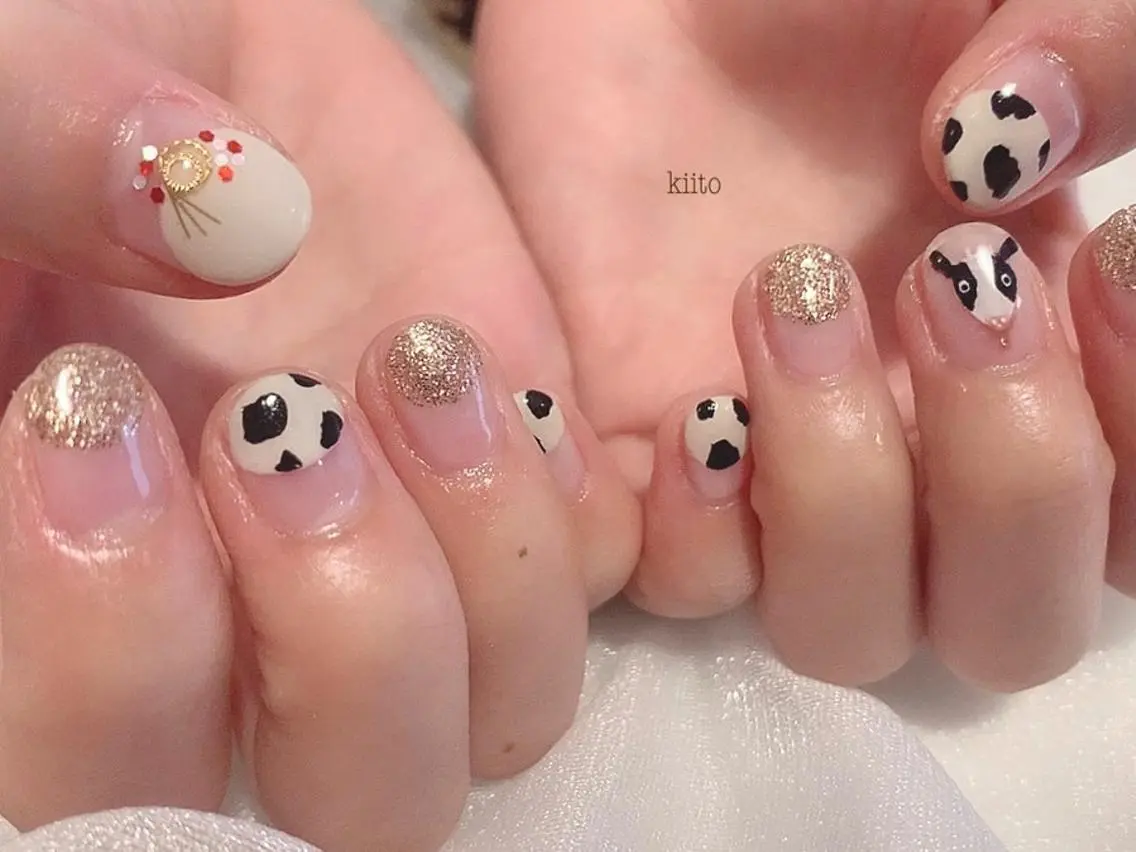 ネイル toi nail.のネイルデザイン