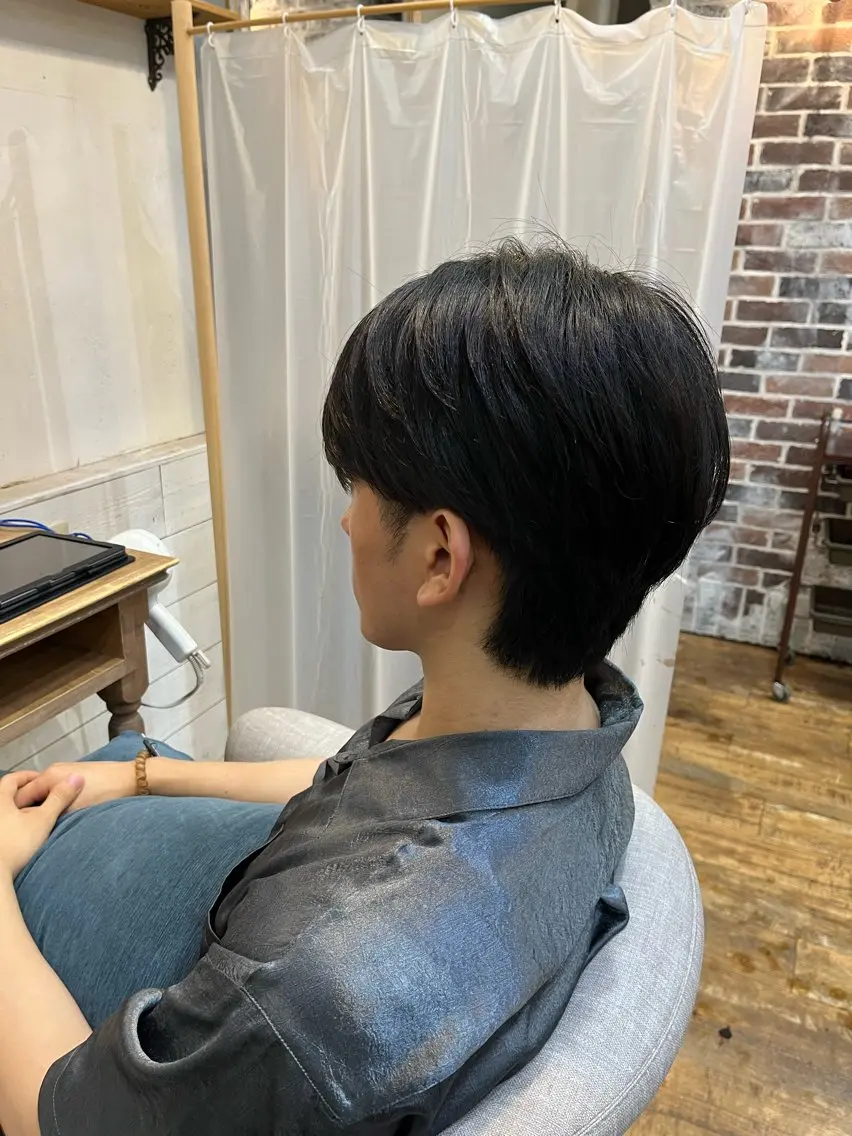 メンズ Cielo 🐈‍⬛ sawa 🐈‍⬛のヘアスタイル