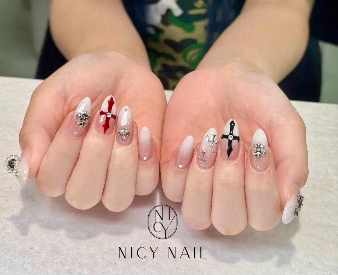 ネイル ハンドネイル NICY NAIL 池袋のネイルデザイン