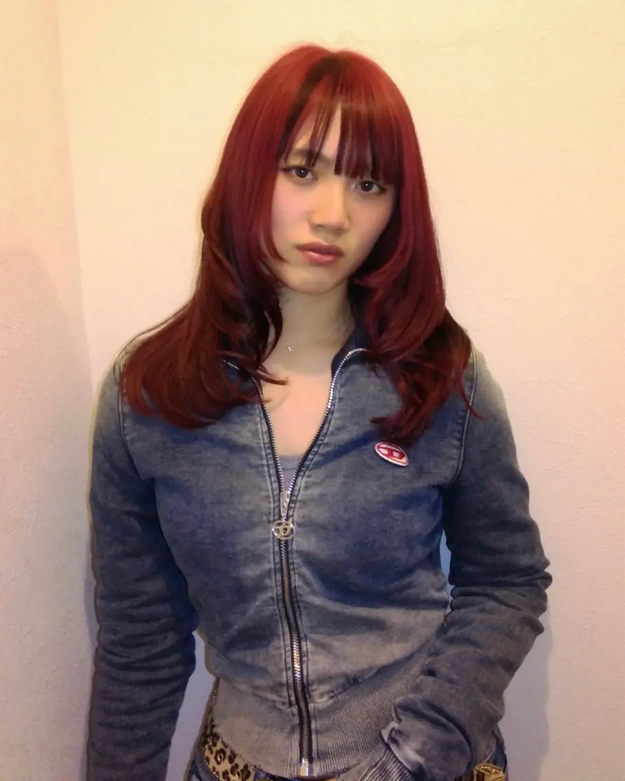 《ご新規様限定🎵ྀི》エフェクトブリーチ (1ブリーチ)⭐️➕ケアカラー➕トリートメント💖💖の写真