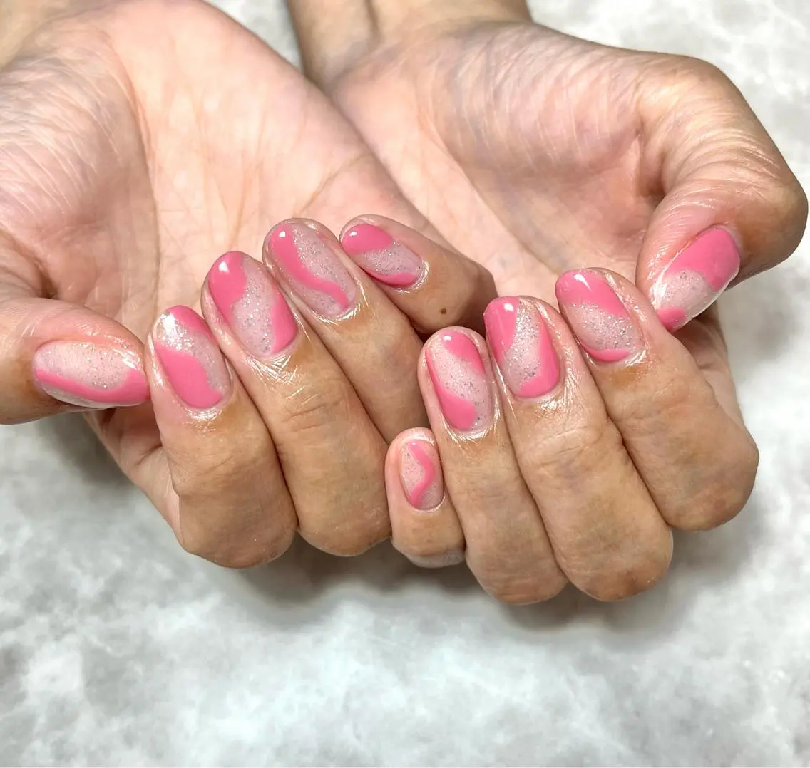 ネイル nails' it...のネイルデザイン