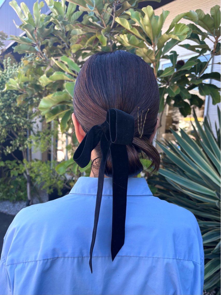 HANDS CLAN ナカムラアヤノのヘアスタイル