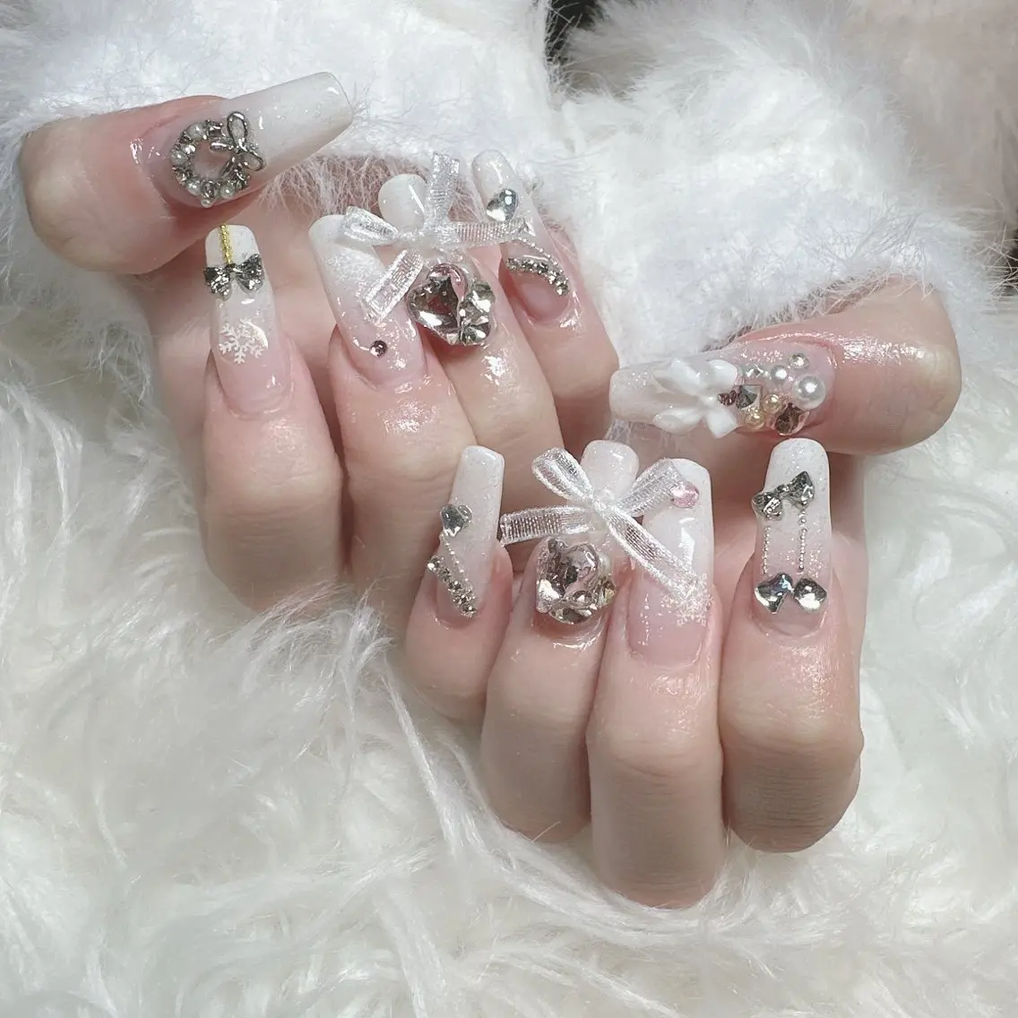 ネイル ハンドネイル D-BEAUTY Nailsalonのネイルデザイン