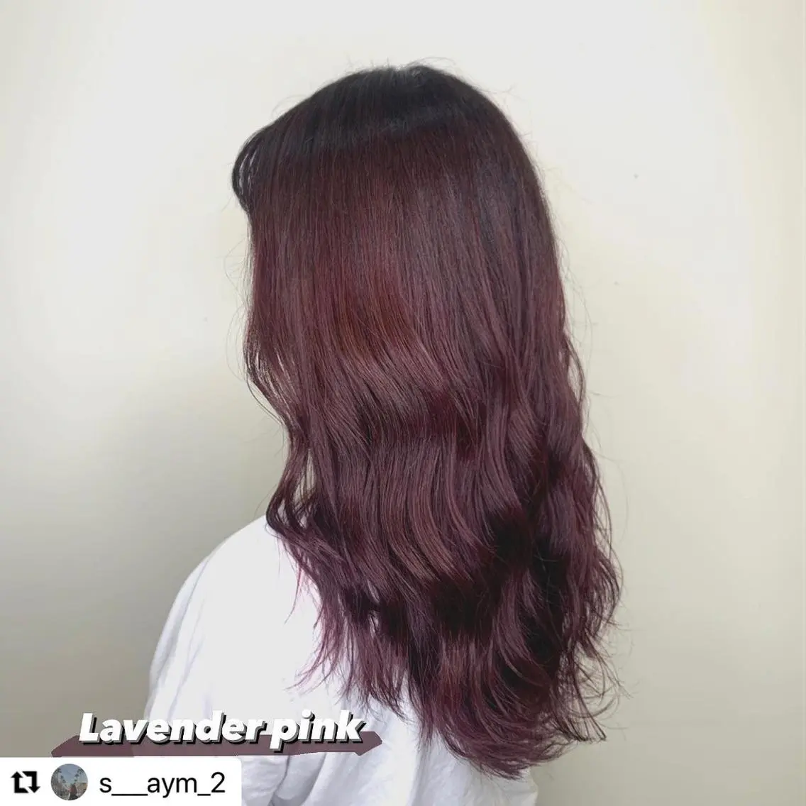 ショート カラー パーマ メンズ ブラウンカラー ダブルカラー ラベンダーカラー ラベンダーピンク ピンクカラー 🩷Eny terrace🩷のヘアスタイル