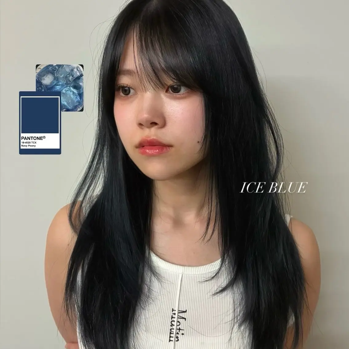 カラー ヘアカラー nanami🏷🤎 ベージュのヘアスタイル