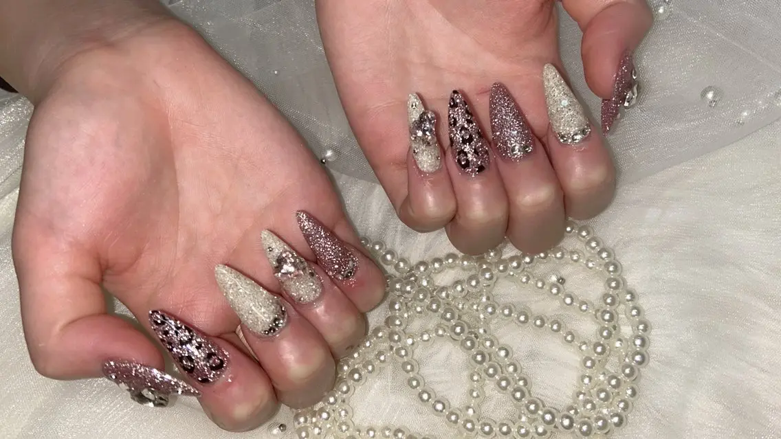 ネイル ハンドネイル 《LB》ラブリエ Nail&eyeのマツエク・マツパデザイン