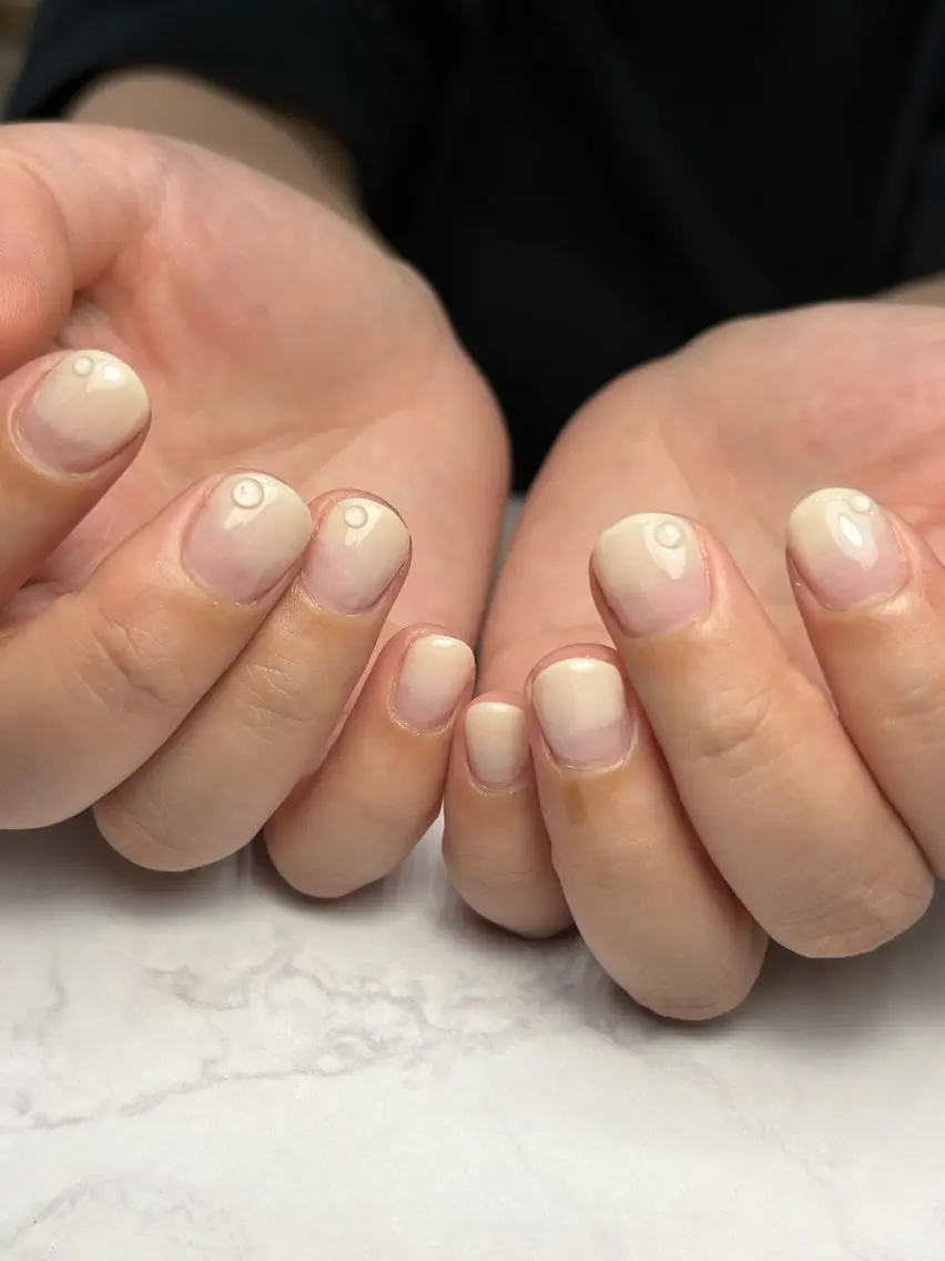 ネイル ナチュリア 西條のネイルデザイン