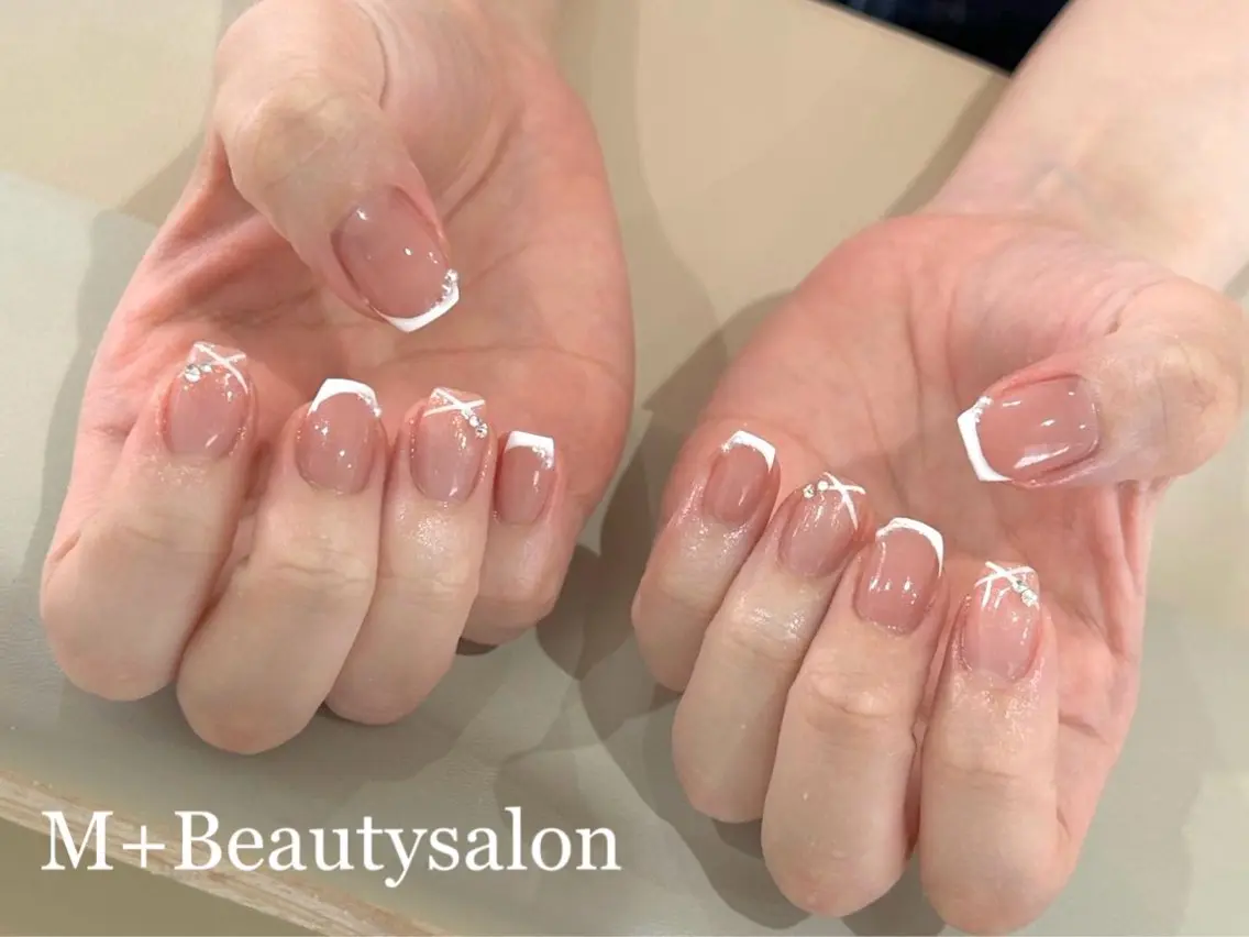 ネイル M+  Beauty Salonのネイルデザイン