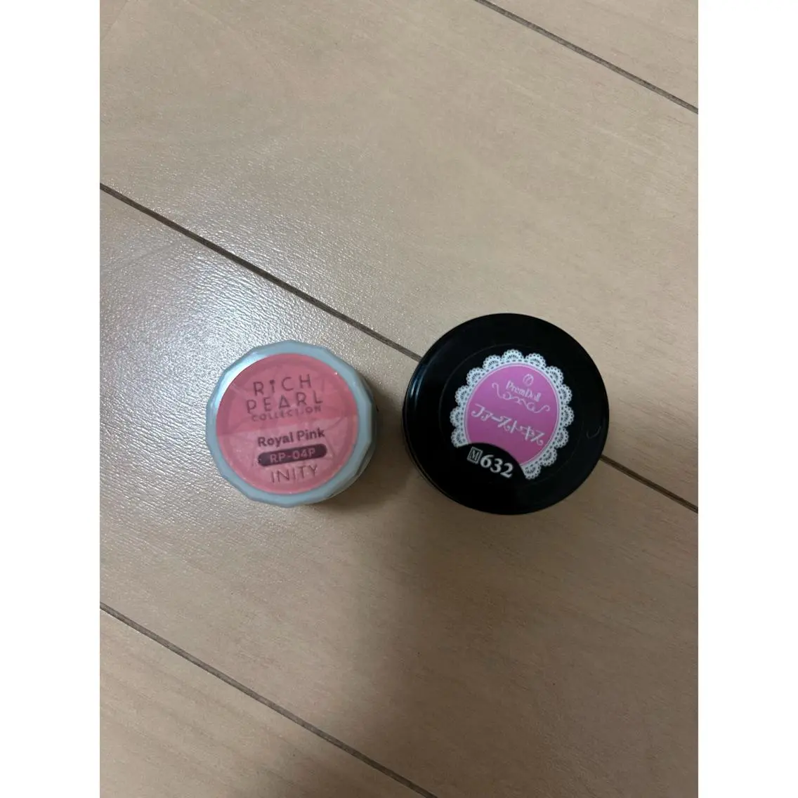 ネイル ジェルネイル ラメ(グリッター) ピンク 自宅サロン♡ Mamiのネイルデザイン