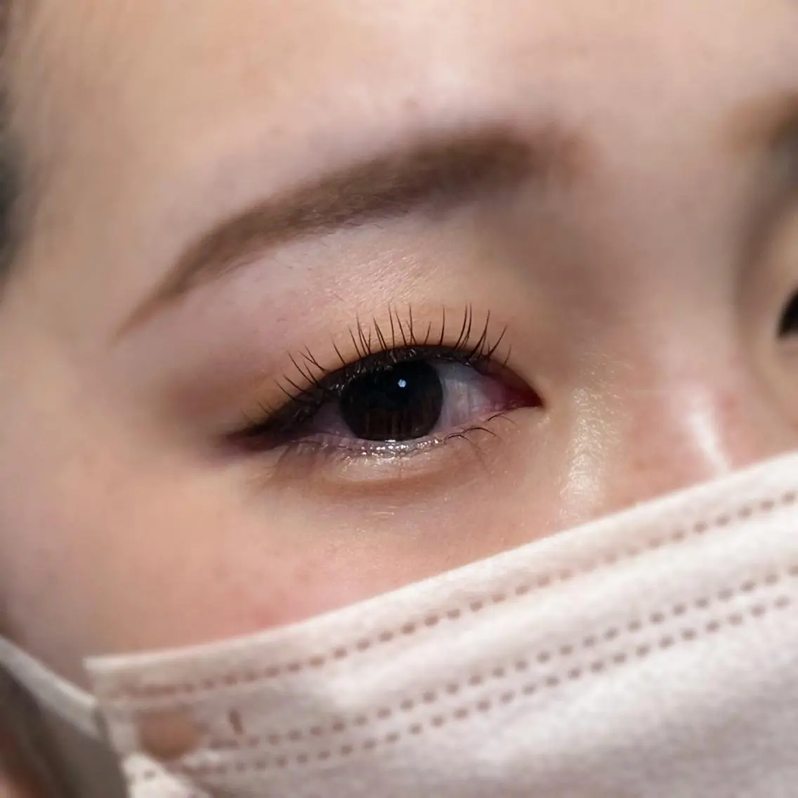マツエク・マツパ nap eye NAHOのマツエク・マツパデザイン