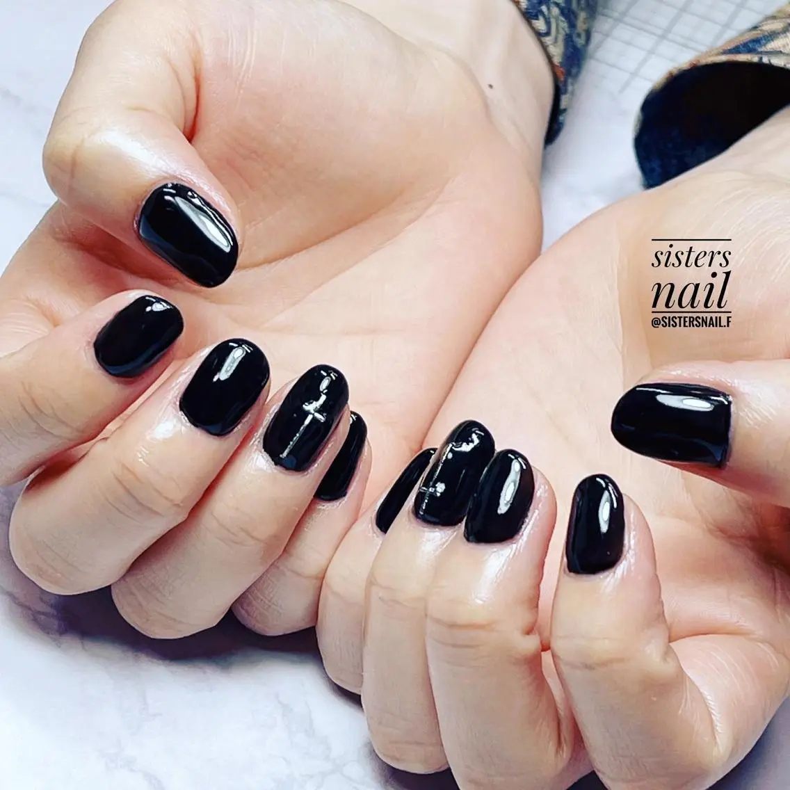 ネイル アートネイル カジュアル マットネイル ワンカラーネイル シンプルネイル sisters nail.fのネイルデザイン