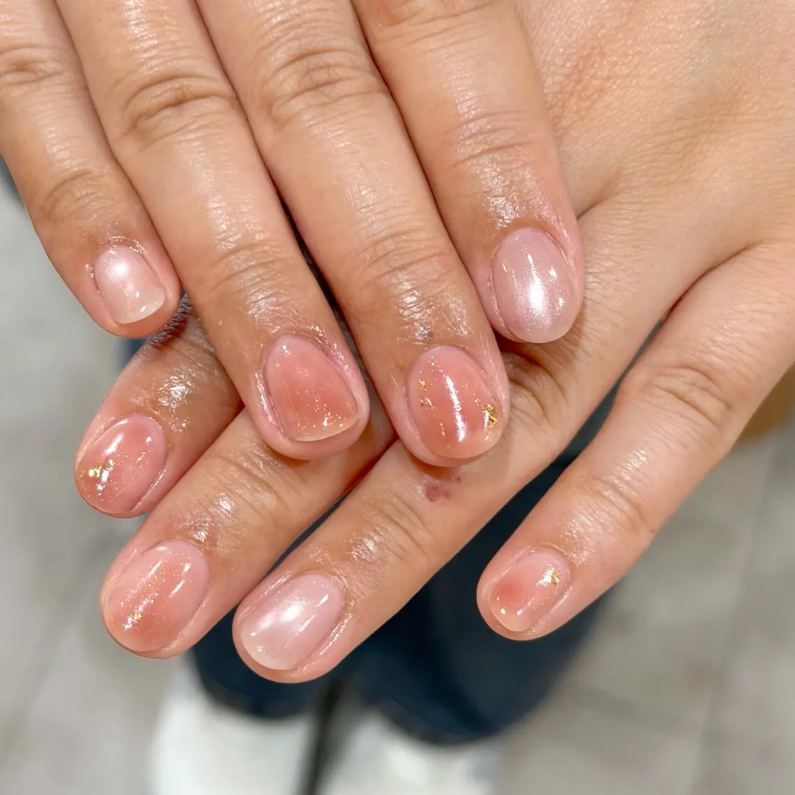 ネイル ハンドネイル 6月分受付中 ♡narumiのネイルデザイン