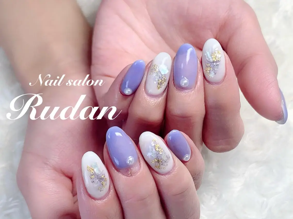 ネイル Nailsalon Rudanのネイルデザイン