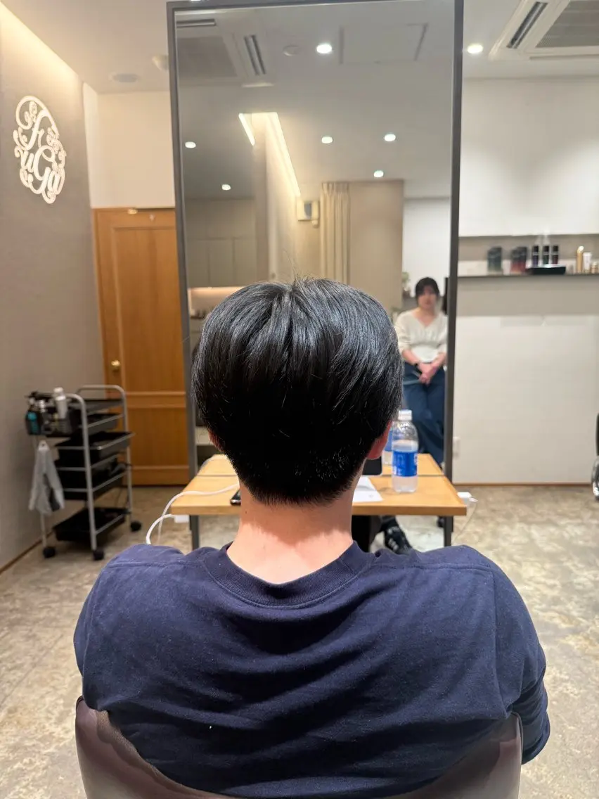 メンズ rio ୨୧のヘアスタイル