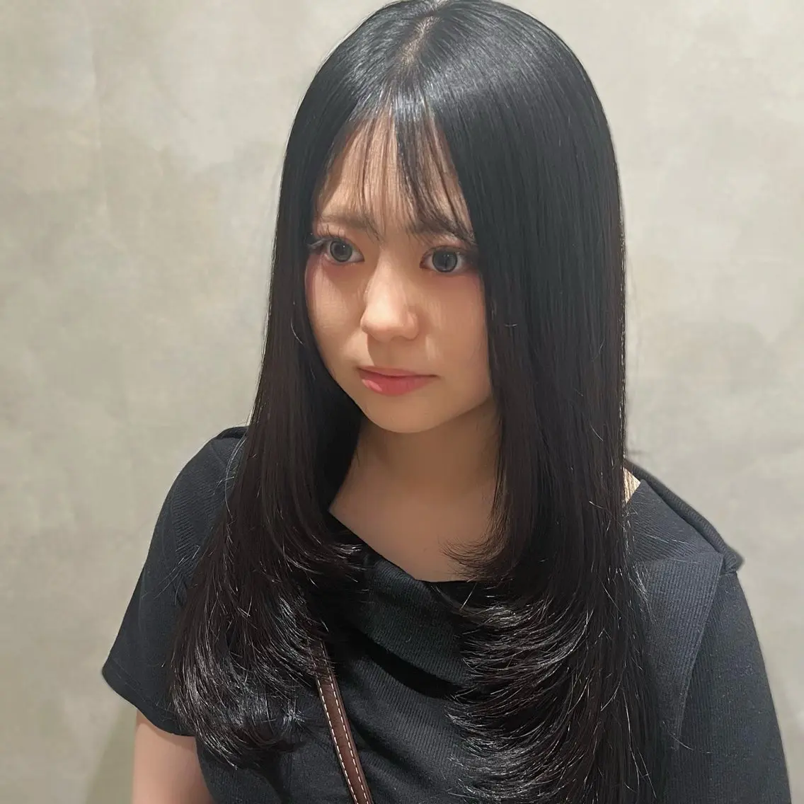 ロング haruka ︎︎のヘアスタイル