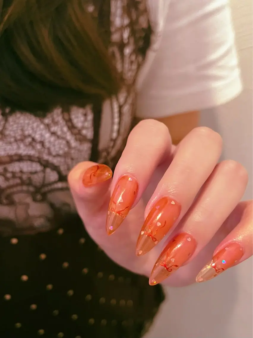 ネイル ワンカラーネイル スカルプネイル シンプルネイル ネイルチップ ハンドネイル YUKO nailのネイルデザイン
