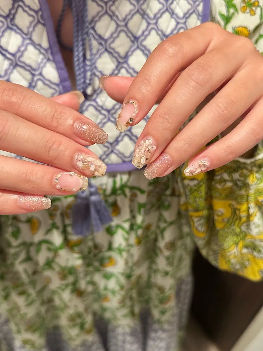 ネイル ハンドネイル tomozo. nailのネイルデザイン