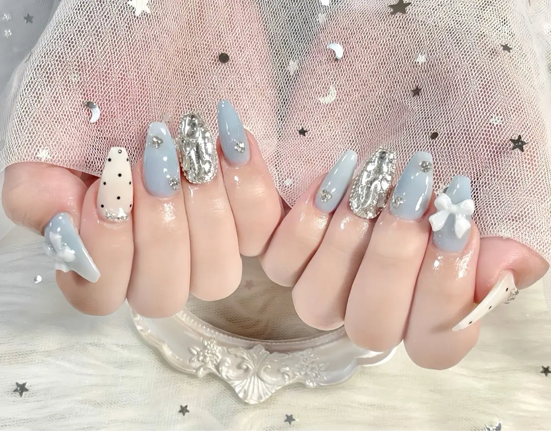 ネイル ハンドネイル Chan Nail Salonのネイルデザイン