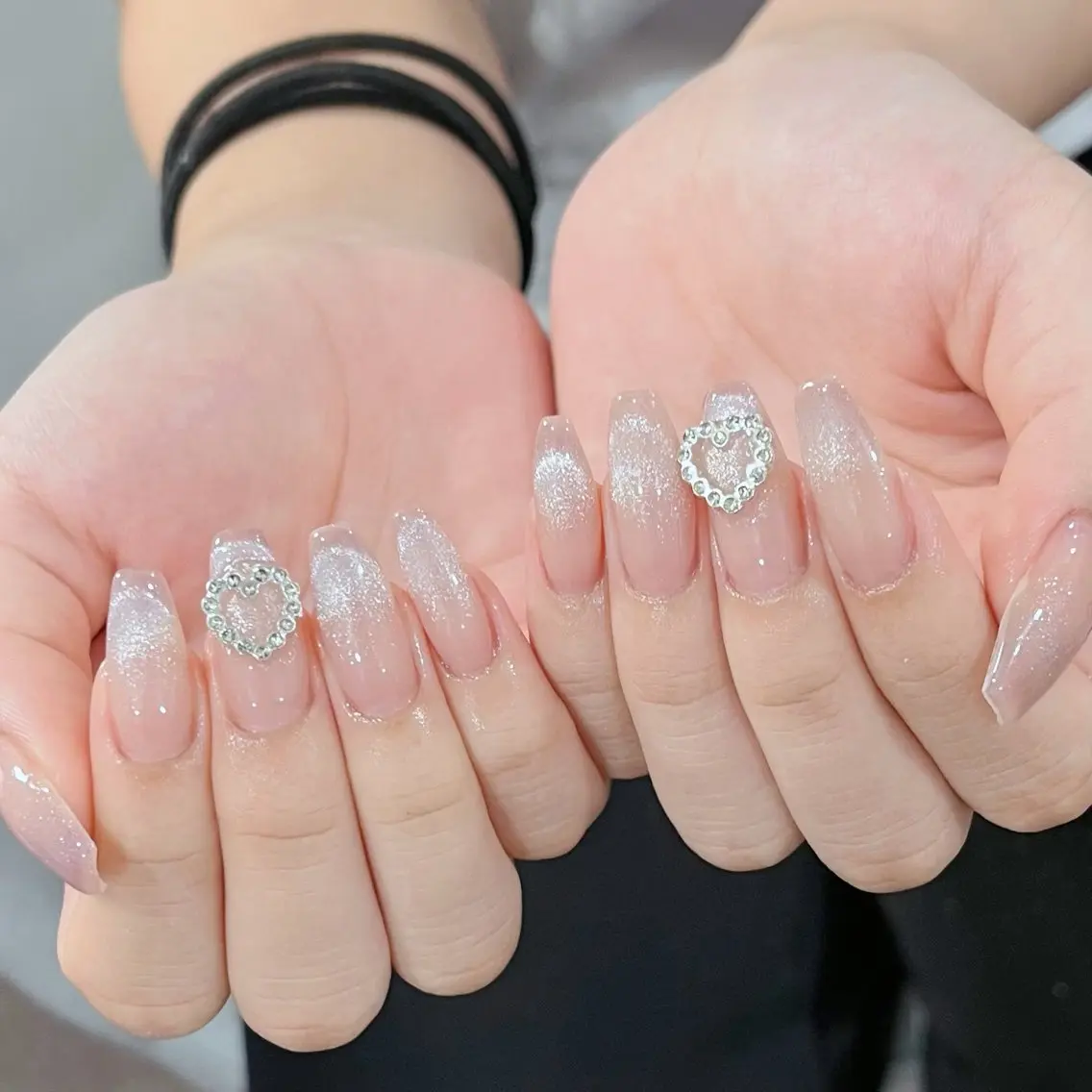 ネイル 韓国ネイル ワンホンネイル ハンドネイル ハンドケア Kawaii _Nailのネイルデザイン