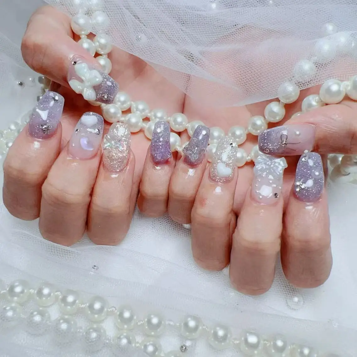 ネイル smile nail omiyaのネイルデザイン