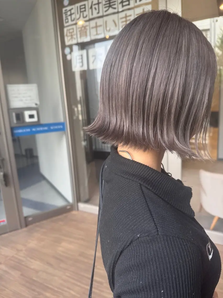 カラー 近藤 大誠のヘアスタイル