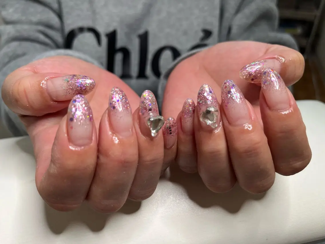 ネイル ハンドネイル _55.nail_ MIKAのネイルデザイン