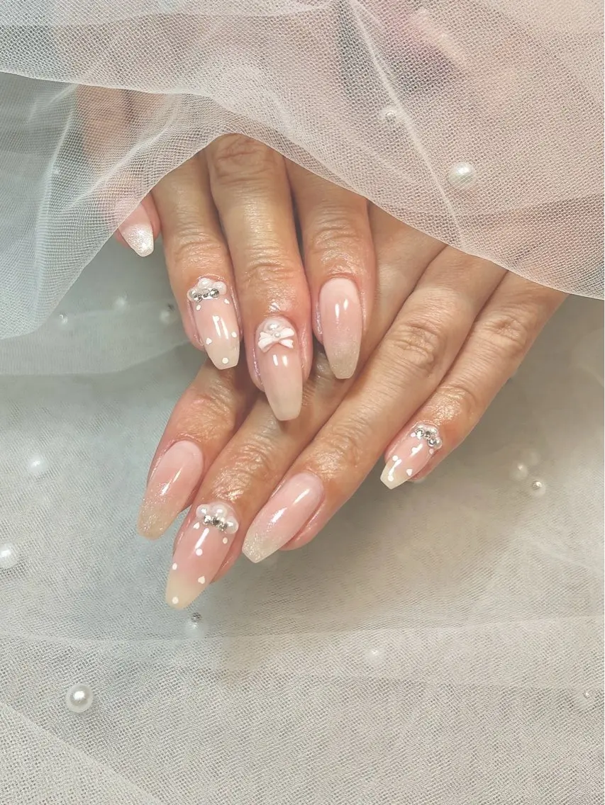 ネイル ハンドネイル nailsalon Aimerのネイルデザイン