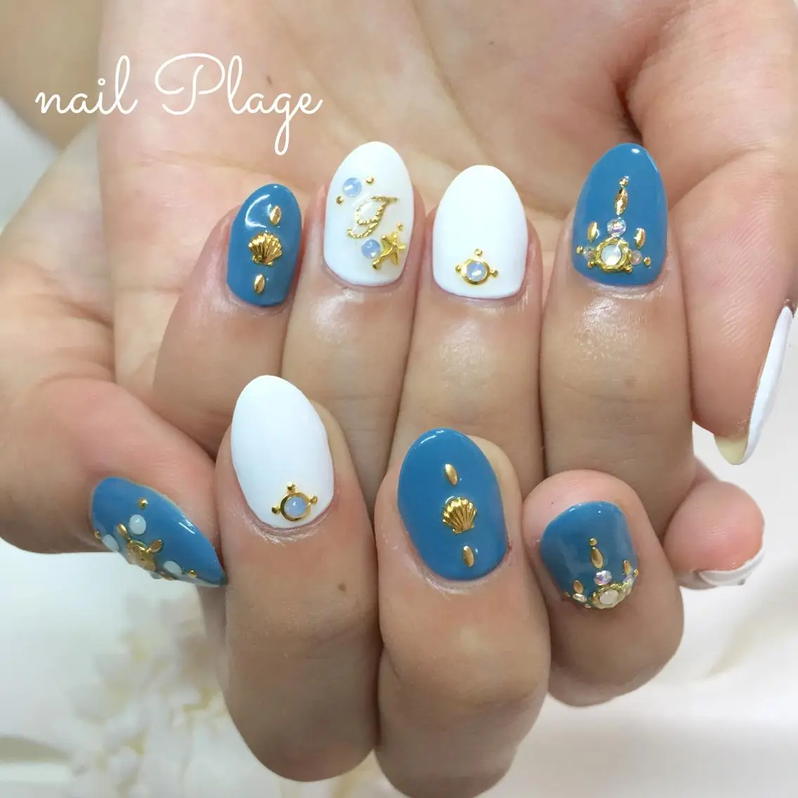 ネイル nail Plageのネイルデザイン