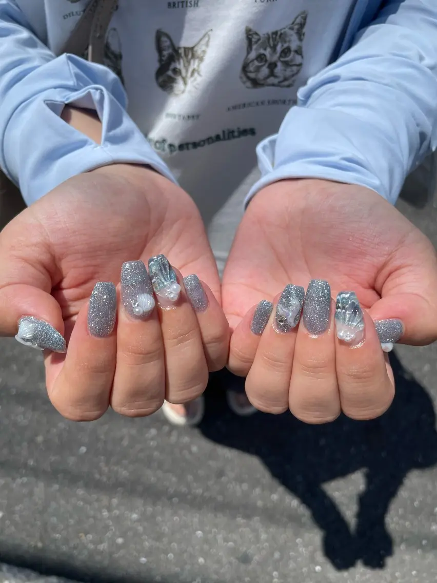 ネイル ハンドネイル SEREiN _nailのネイルデザイン