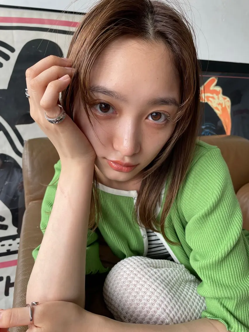 【cut&color model】スタイルカット+選べるワンカラー(メンテナンスカット不可× / 18​〜​30代女性)の写真