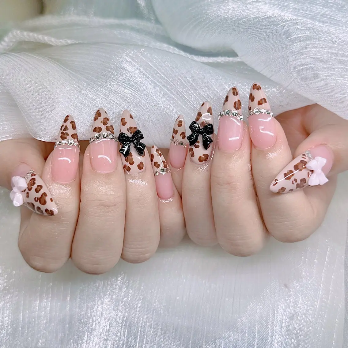 ネイル ハンドネイル Any nail新大久保店のネイルデザイン