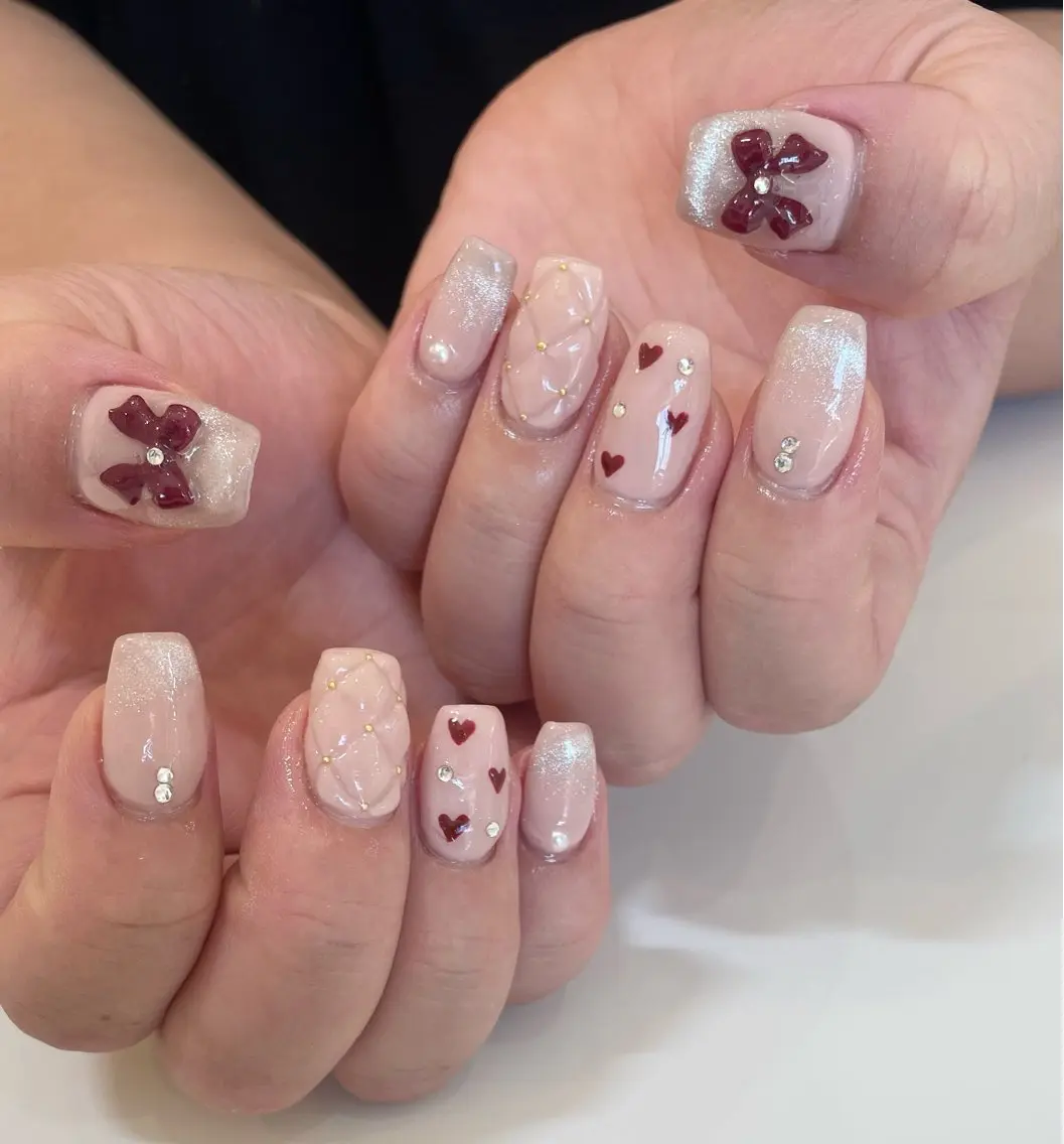 ネイル Nail Salon Gummi.のネイルデザイン