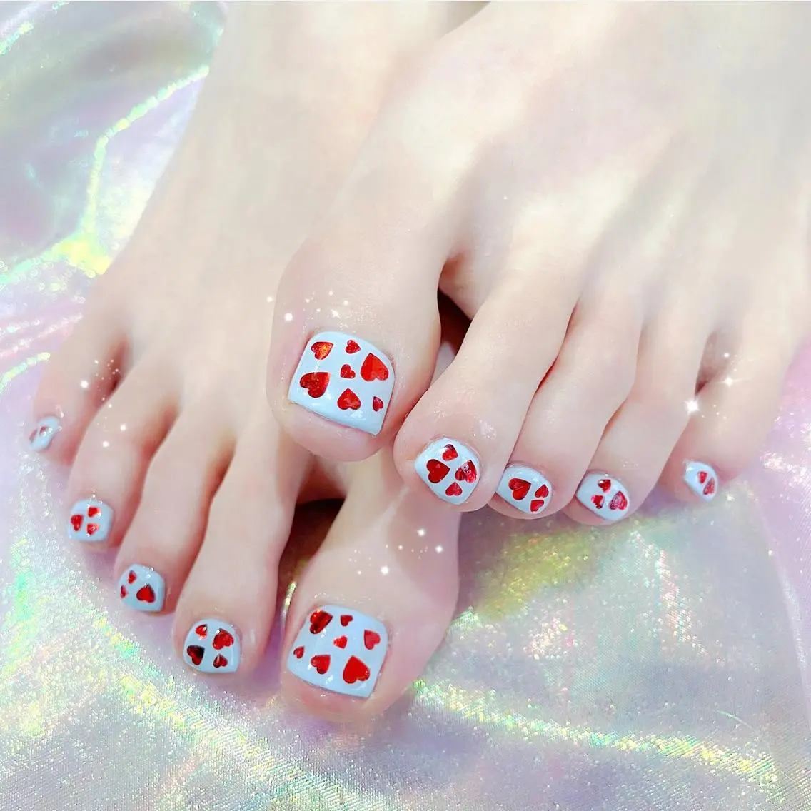 ネイル ハンドネイル 🌷 MIO🌷のネイルデザイン