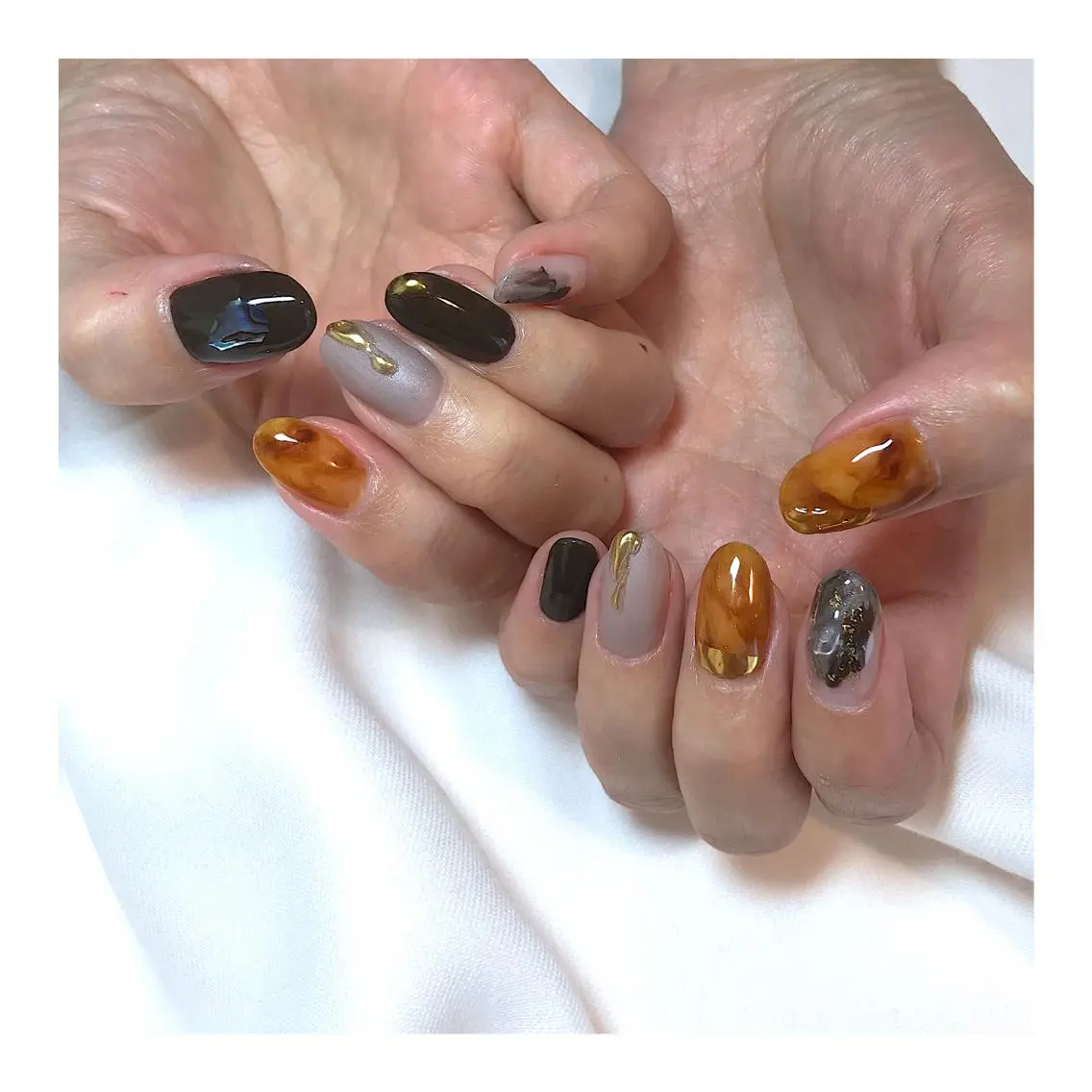 ネイル doux nailのネイルデザイン