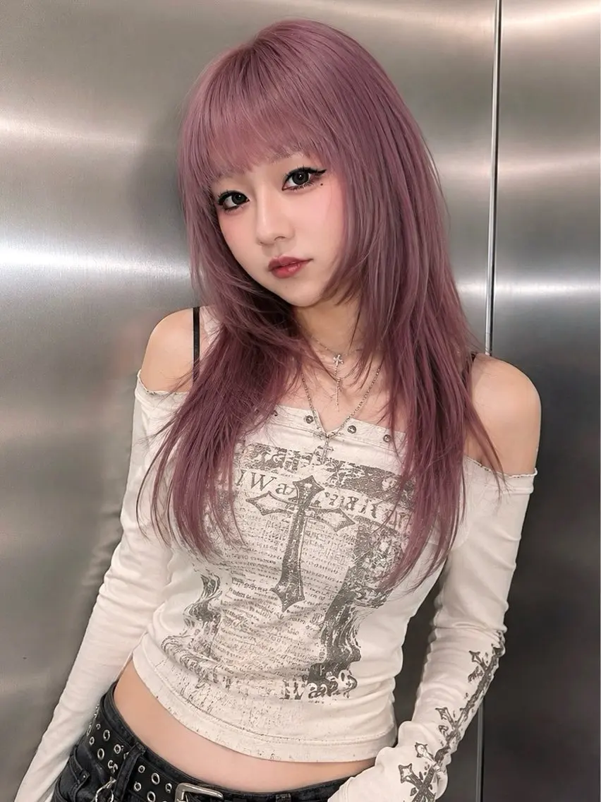 🌞8月限定🌞ケアブリーチ×カラー【ダメージレス/エフェクトブリーチ】✨EGOオリジナルトリートメントお付けします✨️の写真